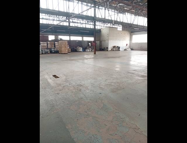 Industrial property to rent in HERIOTDALE